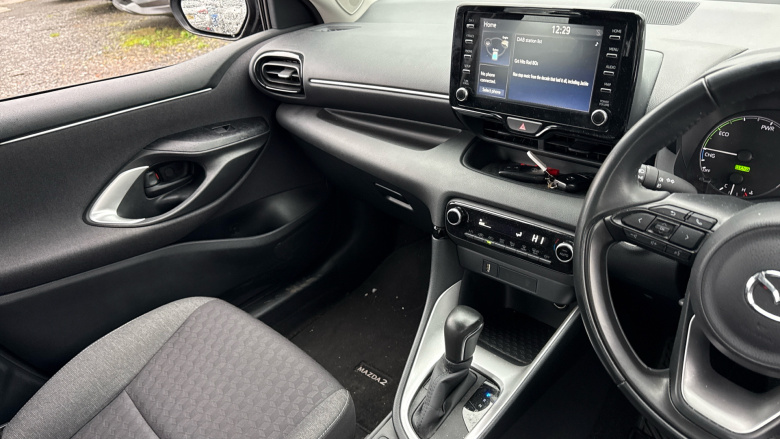 Mazda 2 Hybrid 1.5i Hybrid Agile 5dr CVT Hybrid Hatchback